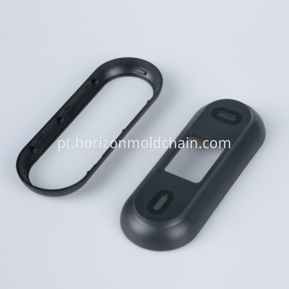 Electronics product injection molded par36